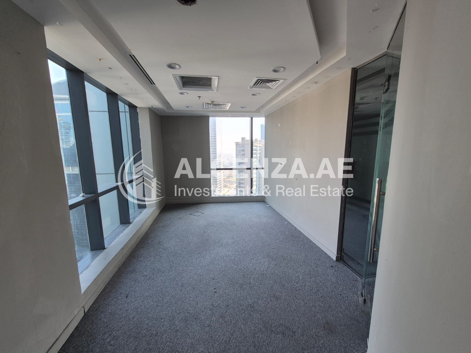 Fully Fitted | Near Metro |Well Maintained Office