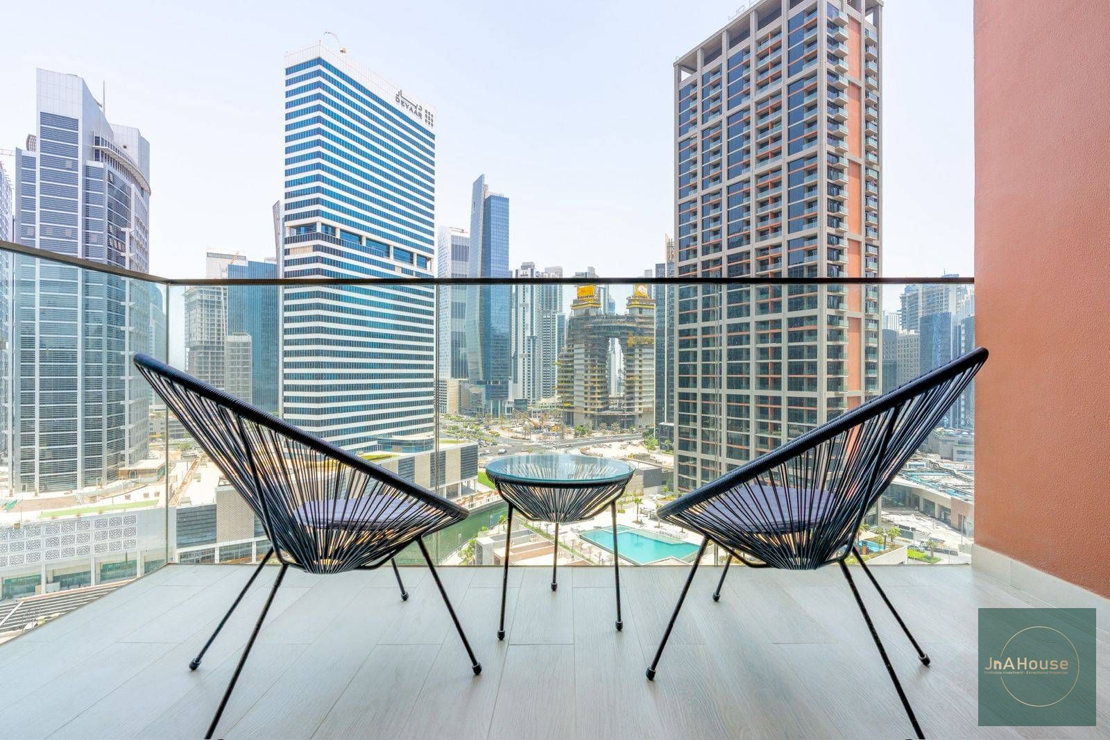 Burj Khalifa View | Brand New | Luxury Finishing
