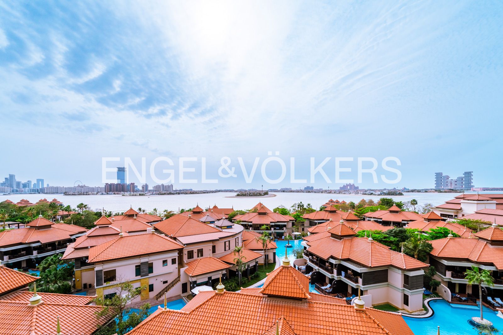 Stunning | Full Sea View | Large Balcony