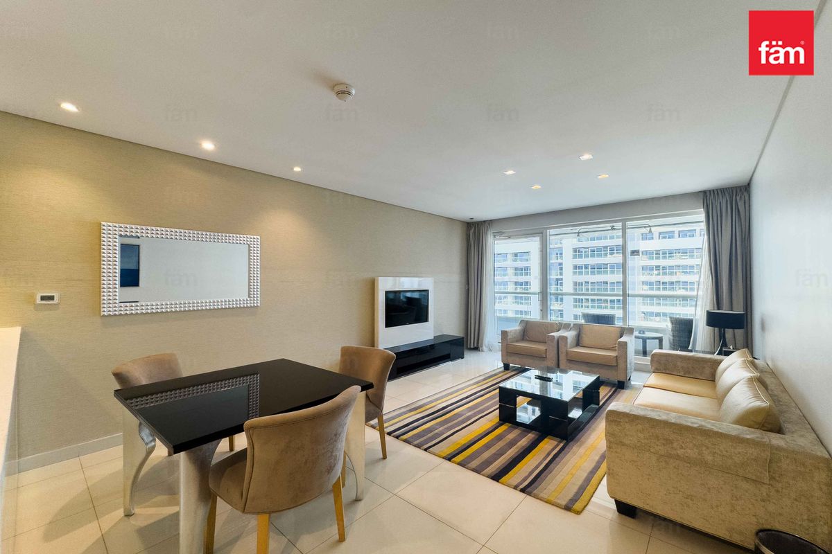 Ready To Move | High Floor | Partial Canal View