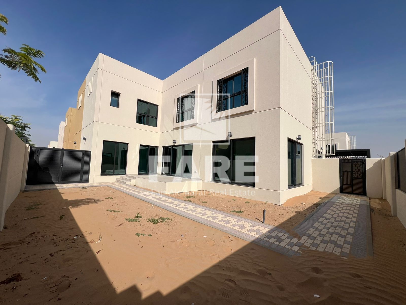 Brand New 5-Bedroom Villa in Sharjah Sustainable City – Modern Eco-Friendly Luxury Living