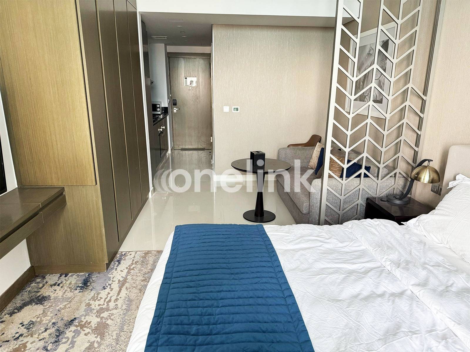 Studio for Resale | High Floor | Sea View | Furnished | Investor Deal