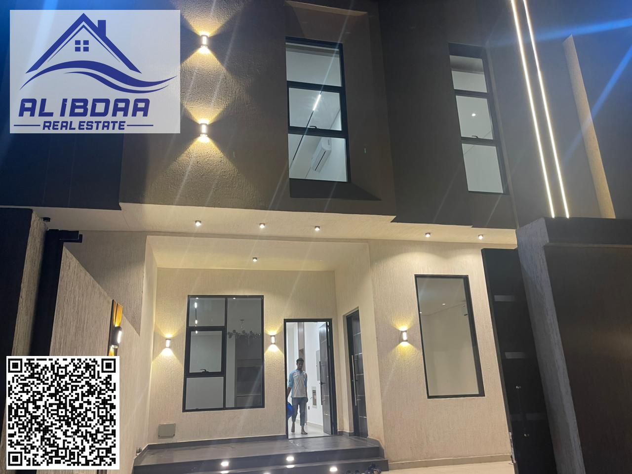 Townhouse for rent with a distinctive Abu Khalifa design – Al Helio, Ajman