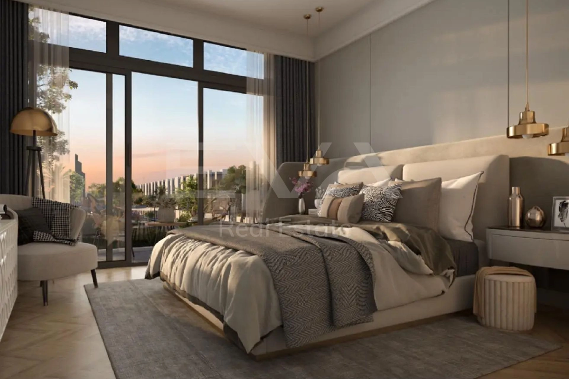 Private Garden | 2 BR + Balcony | Handover Q4 2027