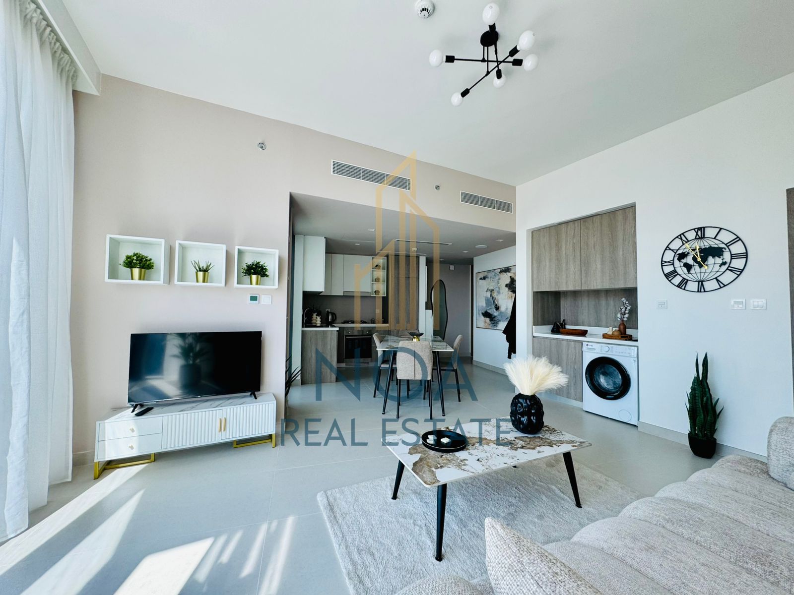 Brand New I Furnished I Sea View