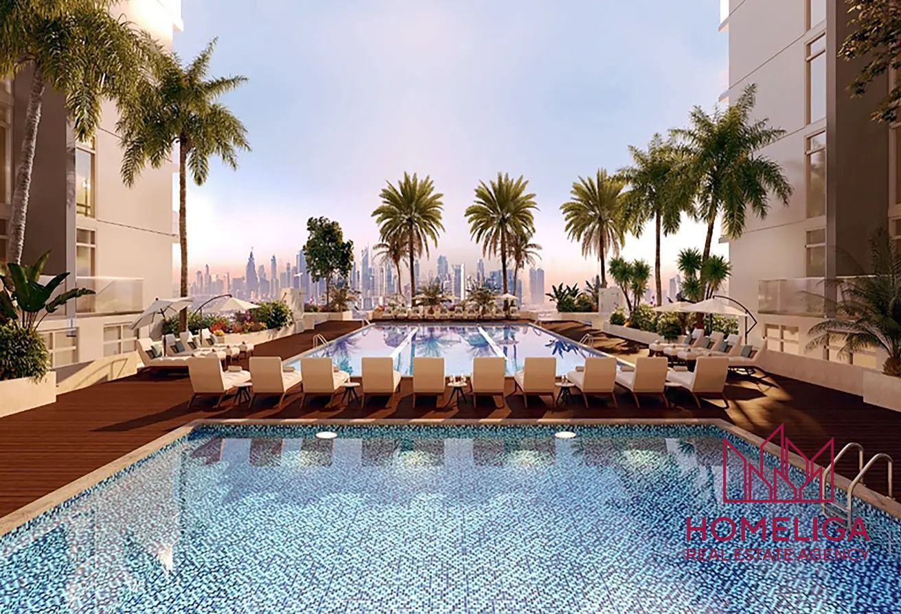 Low floor | Lagoon View | Largest Layout