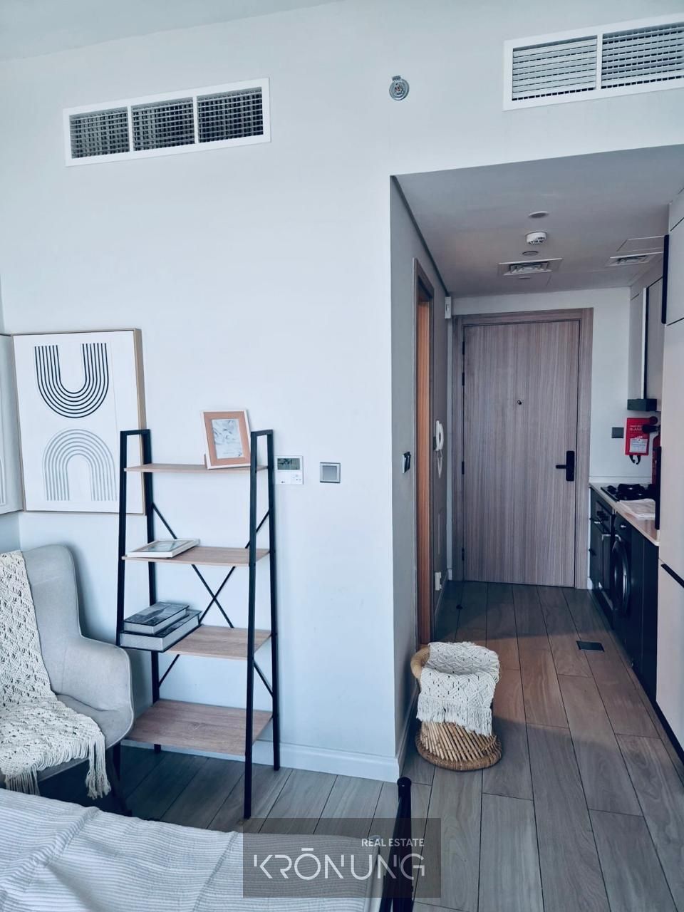 Boutique XII, Culture Village (Jaddaf Waterfront), Dubai Studio | High Floor