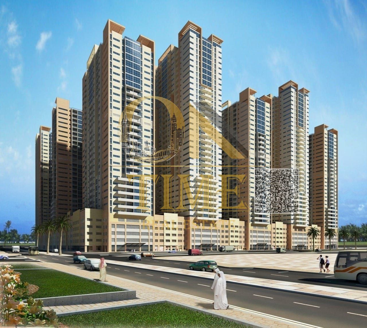 Luxury Studio APT | Premium Asset | PKG Included | ROI Deal
