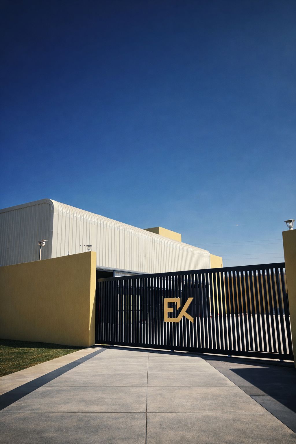 FULL INDUSTRIAL AREA FOR RENT – SEIH AL BANA INDUSTRIAL AREA, RAK