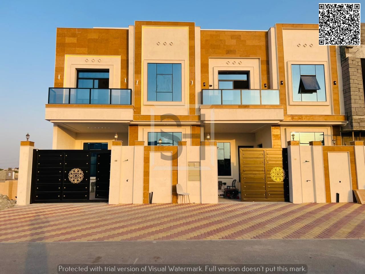 For sale: a fully furnished villa with a strategic location close to all services, schools, and shopping centers.