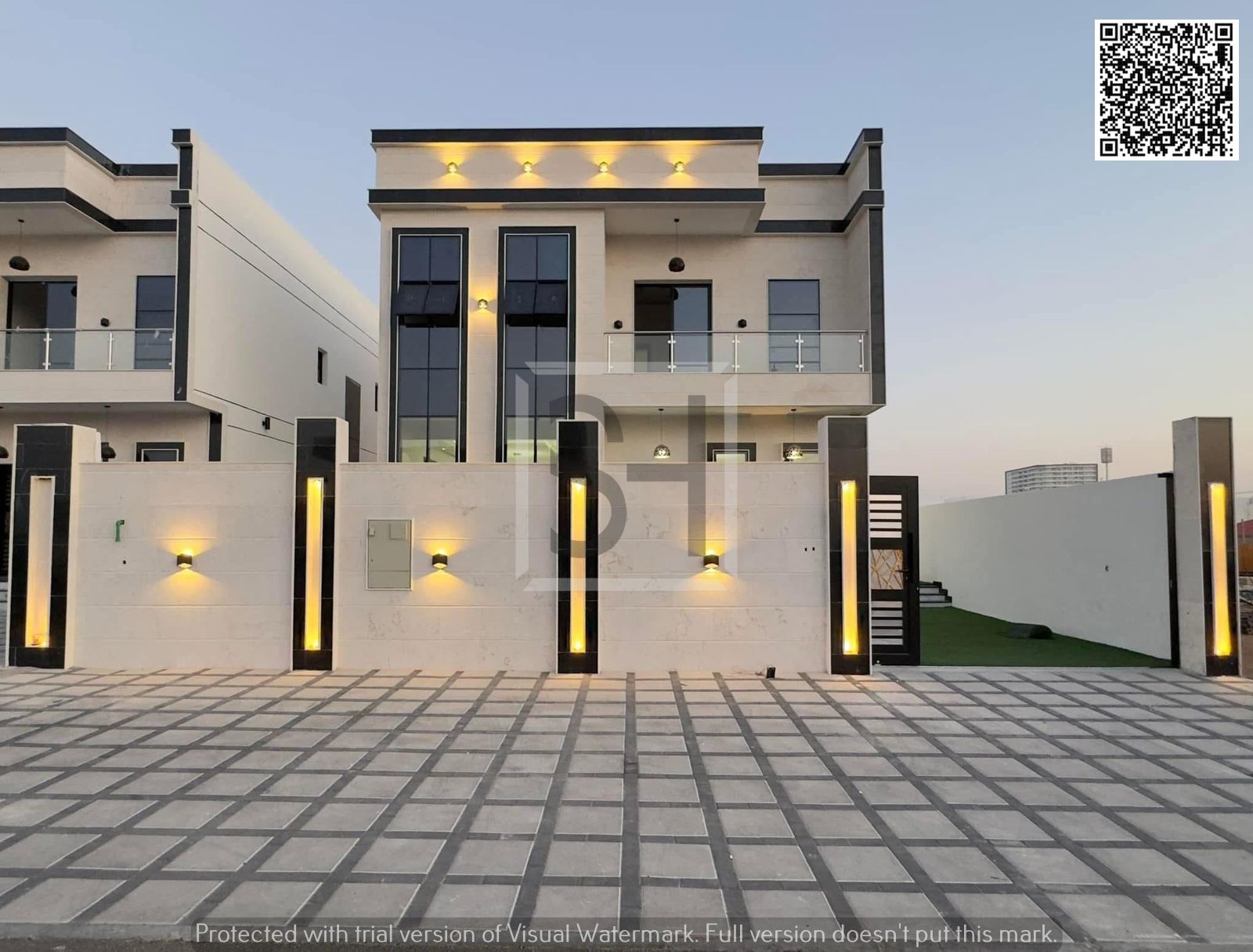 Your dream villa in Ajman, directly from the owner, including registration fees