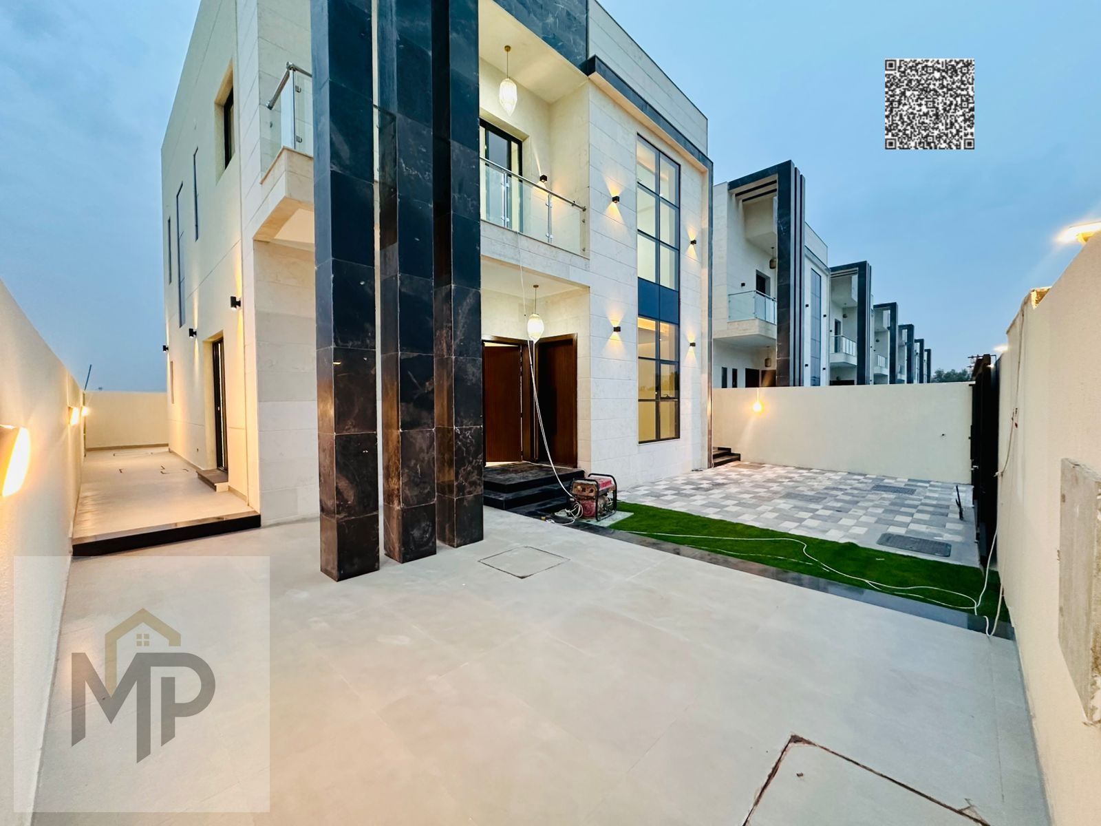 Villa for sale directly from the owner, special price for cash, villa including registration and ownership fees, freehold for all nationalities, strat