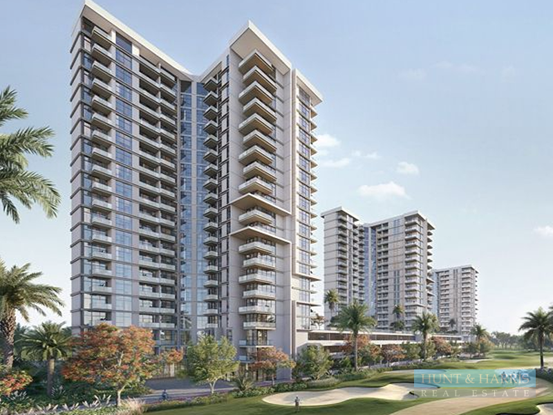 3 Bedroom for Sale Al Hamra Village - Stunning Golf Course View