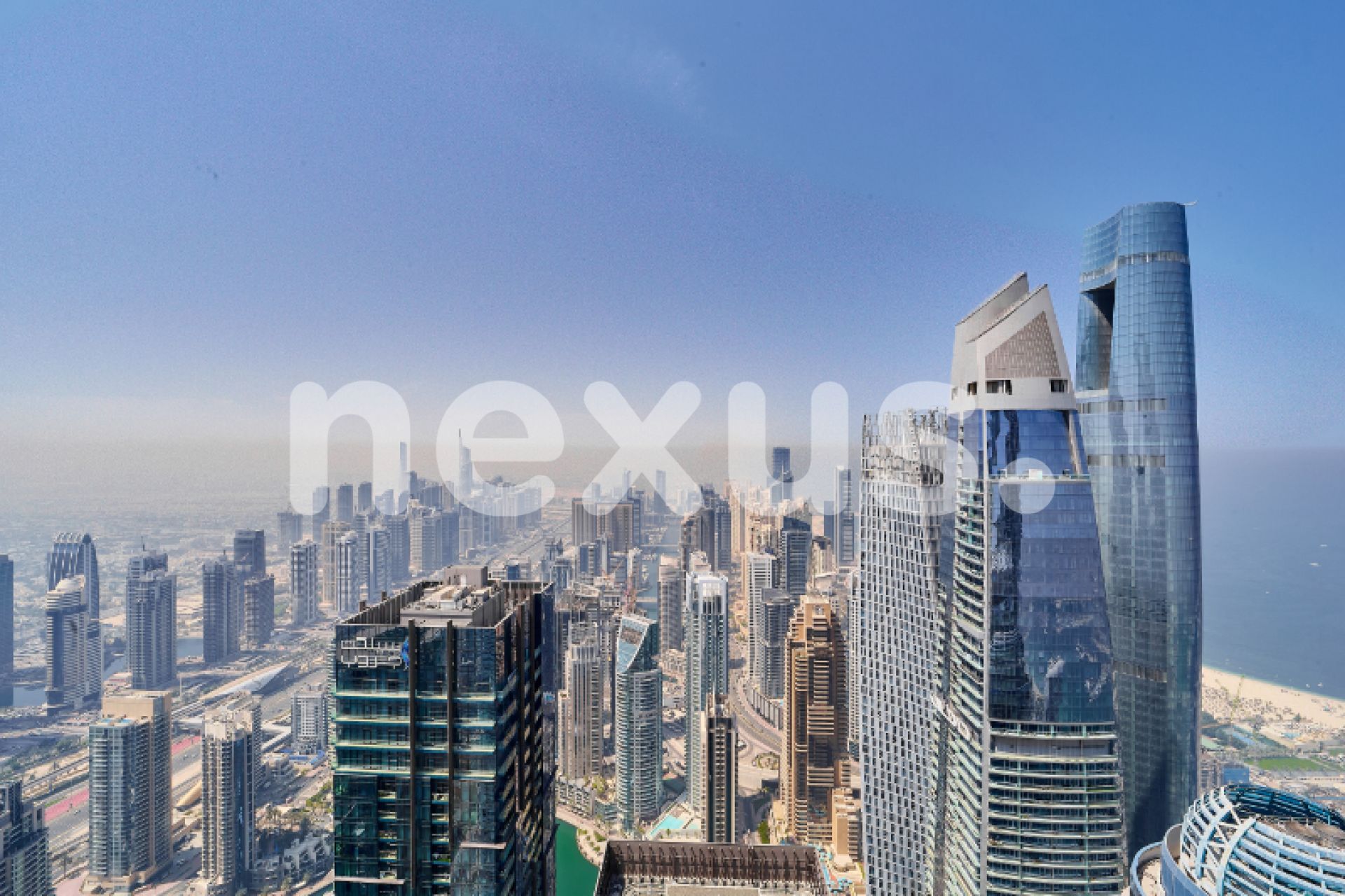 Luxury Duplex | Spectacular Sea View | Furnished