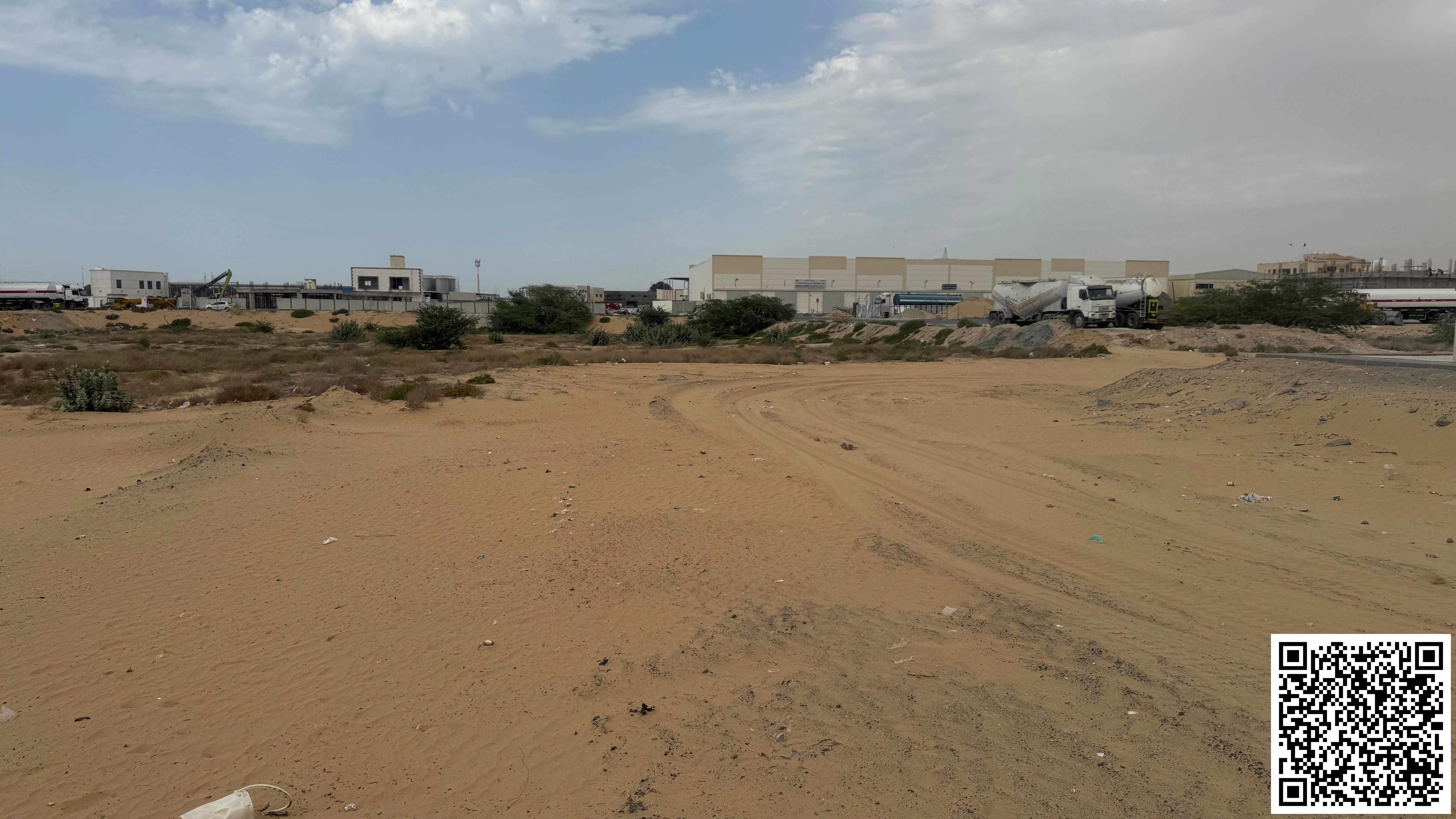 INDUSTRIAL PLOT || 20021 SQ FT || INVESTOR DEAL || AL SAJJA || FOR SALE || SHARJAH