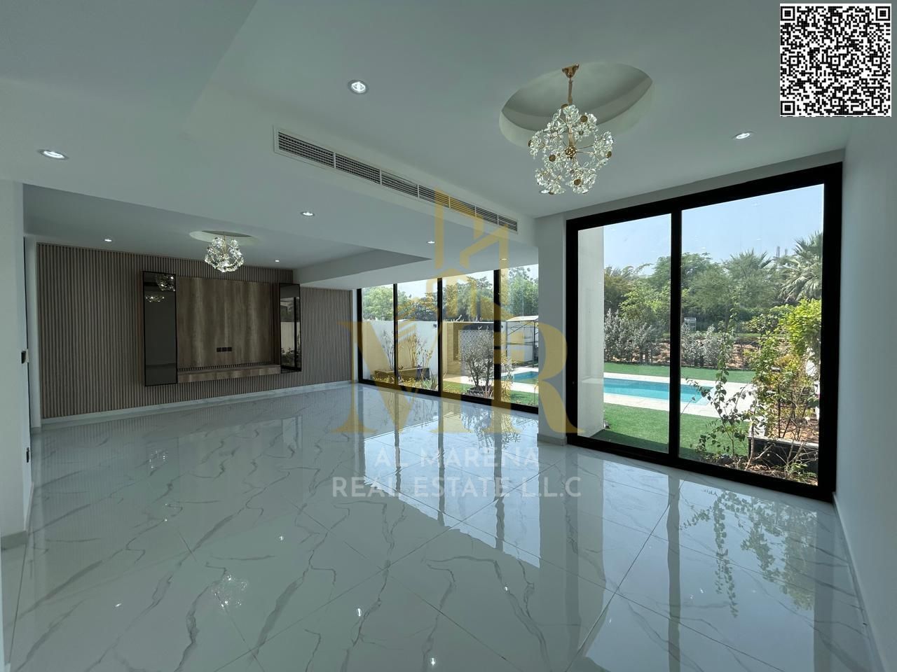 With electricity, water, and air conditioning, own your dream villa and invest in a luxurious villa in the heart of Al-Zawraa.