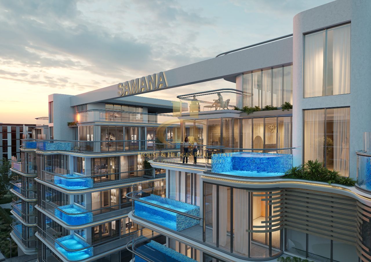 Luxury Apartments | Private Pool Living