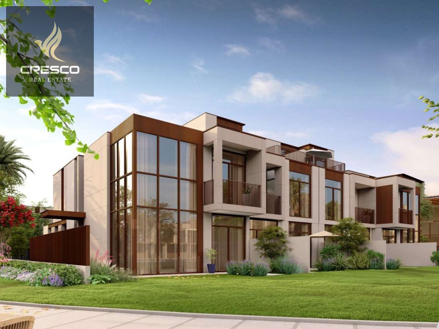 Corner Unit | Park View | Near to Amenities