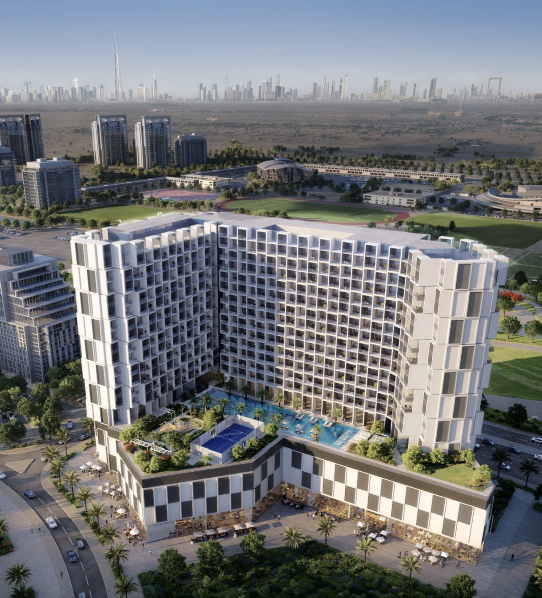 Luxury Living | Excellent Access | Near Metro