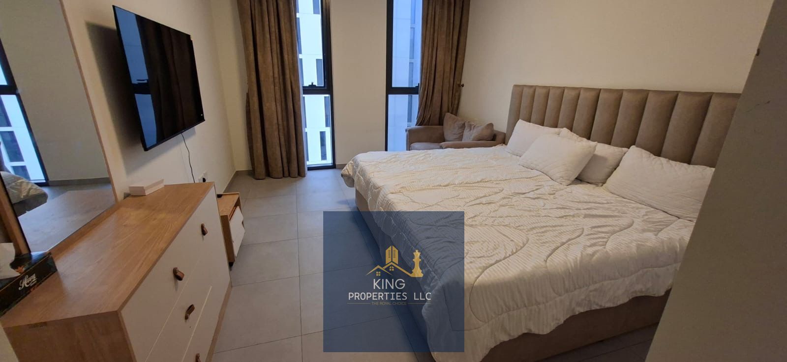 Beautifully Furnished, Studio available for rent in Almamsha