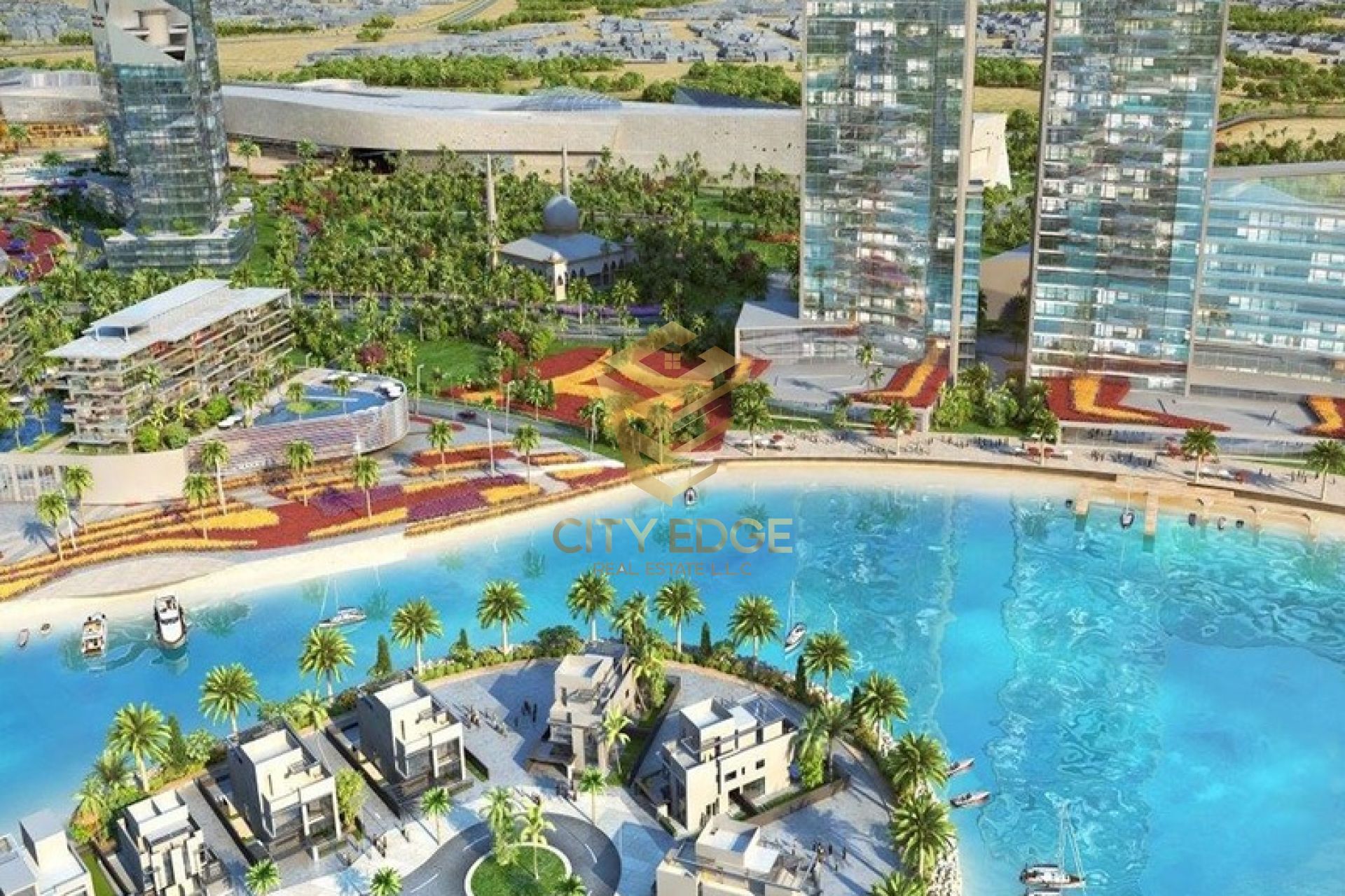 Exclusive 2 BR | Blue Beach Residence | HIGH ROI