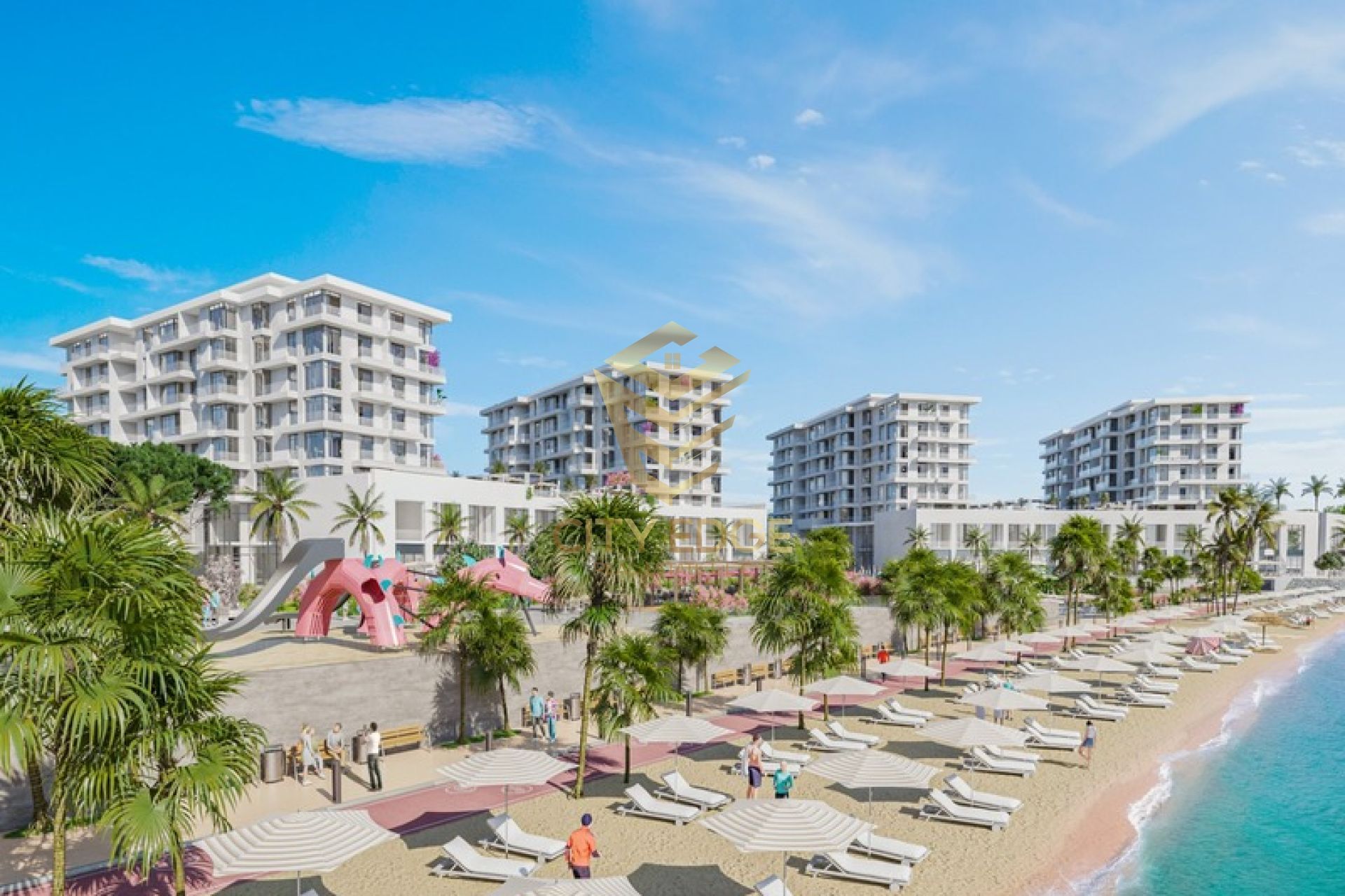 3 BHK Direct Sea View - 2550 SQ - Limited units