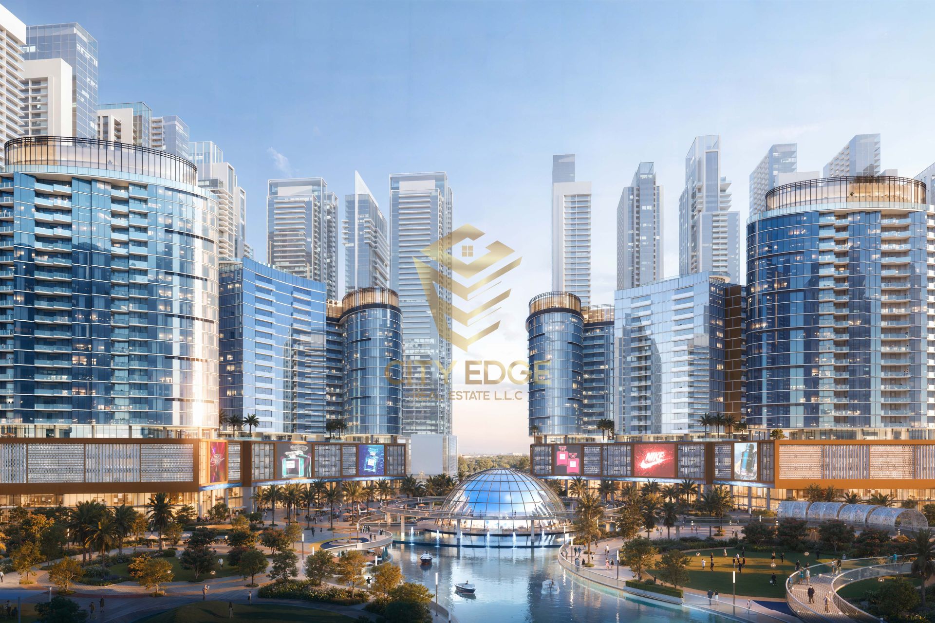 3br Luxury Apt-Best Price-Lagoon View-Easy PP-5%dp