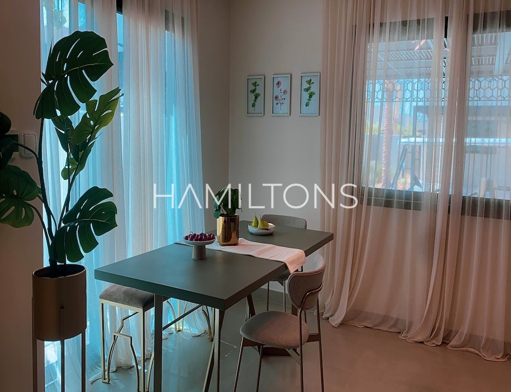 Sharjah’s First Green Homes | Strong ROI Opportunity | Resale