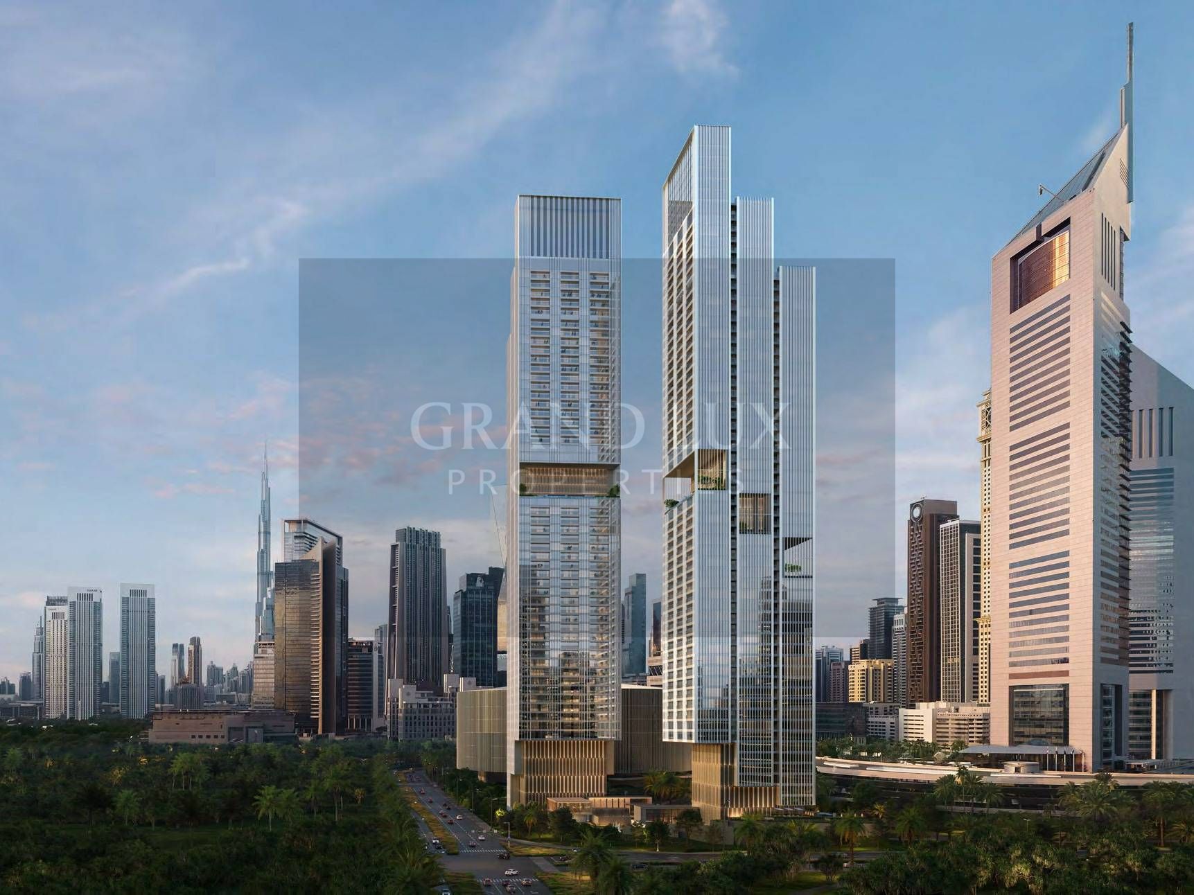High-End 2BR | Jumeirah Residences | Luxury Living