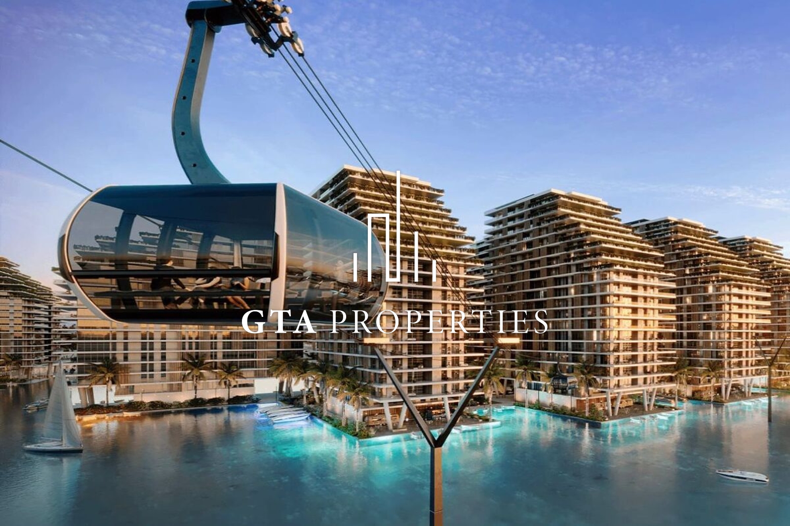 HANDOVER SOON | SMART INVESTMENT | AZIZI VENICE