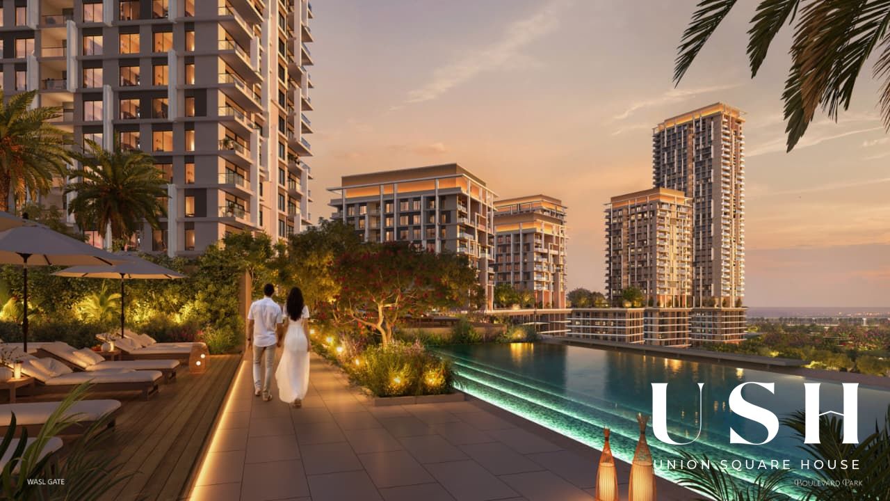 Higher Floor | Central Park Facing | Near To Metro