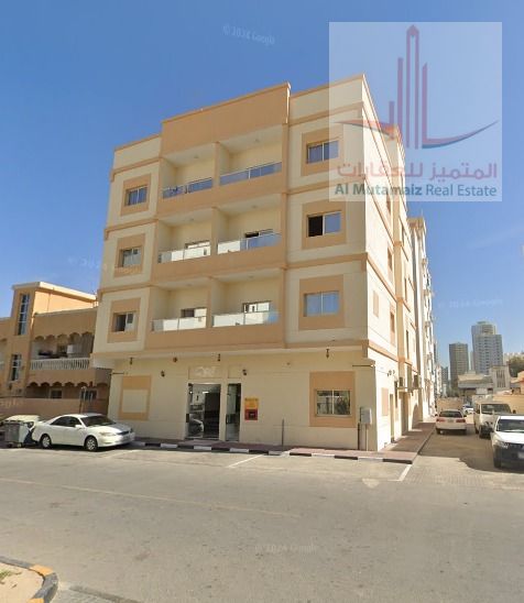 One-bedroom apartment in Al Nuaimiya 1 area, very prime location, new building, families only