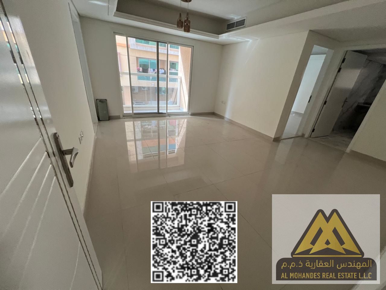 One-Bedroom Apartment for Rent – Al Muwaihat