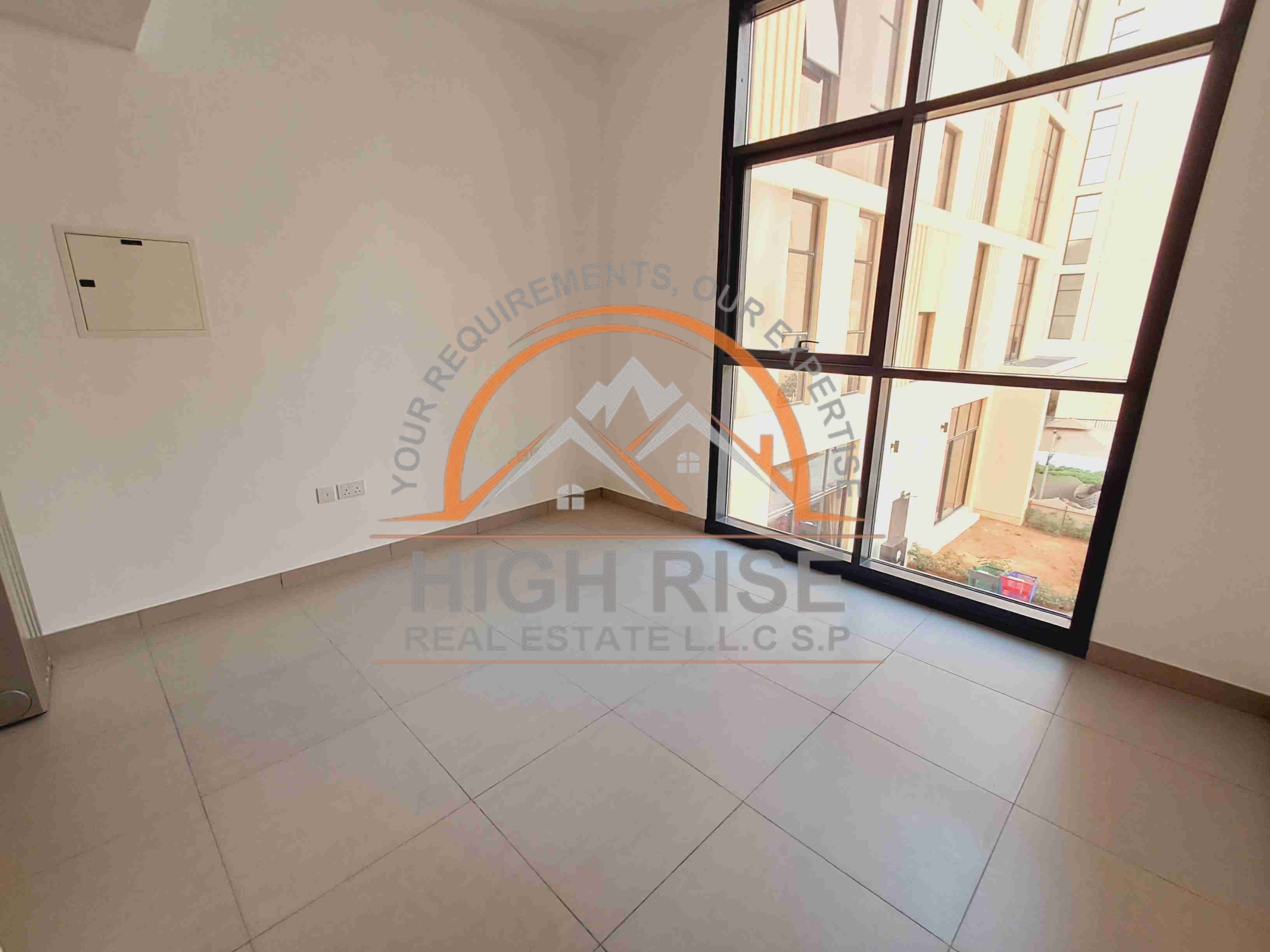 STUDIO WITH APPLIANCES | GATED COMMUNITY | AL MAMSHA
