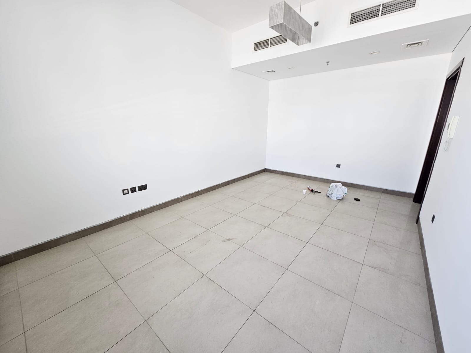 2nd tenant | Free parking | Free gym & pool | 1BR + hall with built-in wardrobes | Prime location near Dubai exit