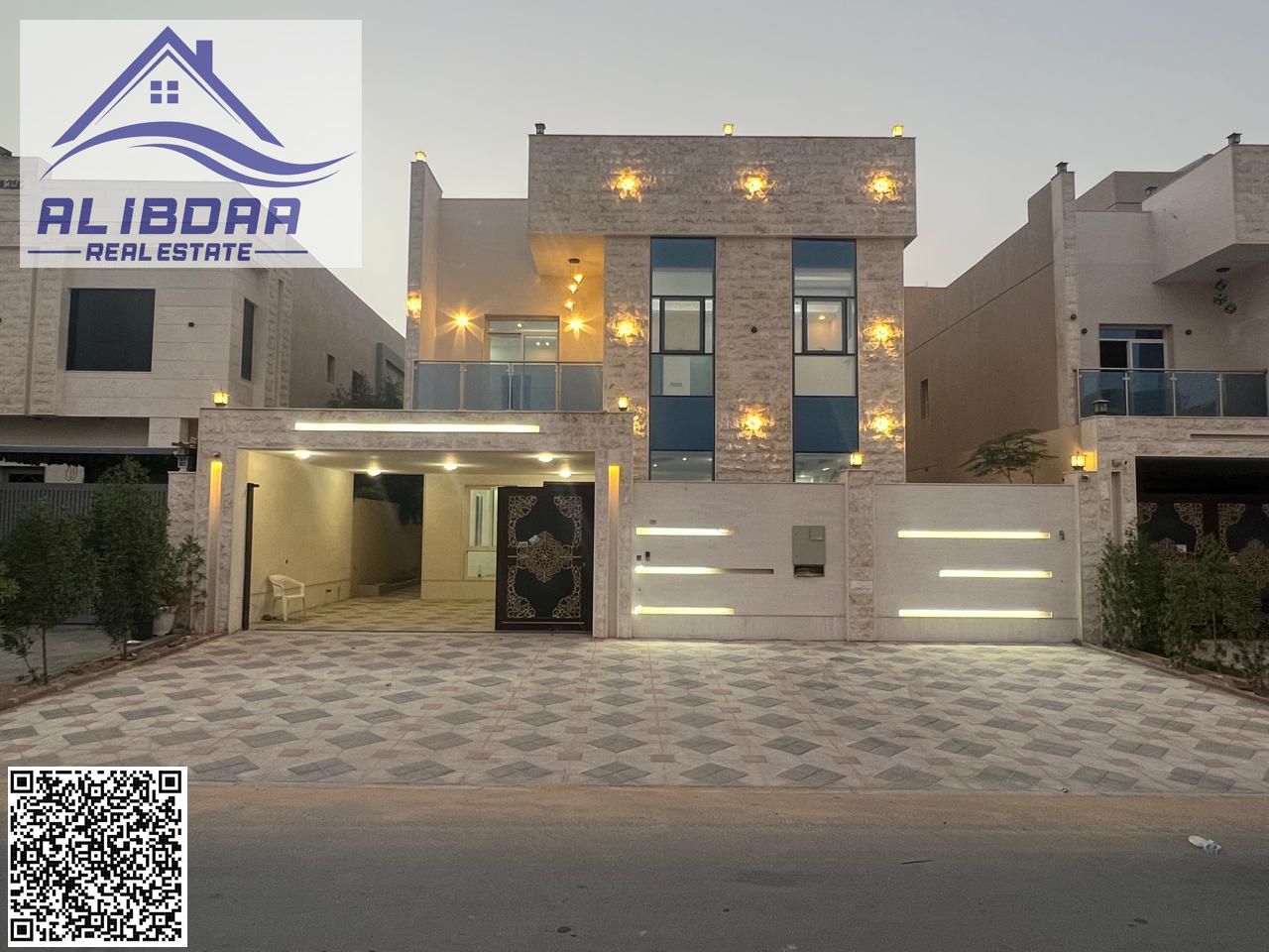 Villa for Rent – Al Helio 2, Ajman