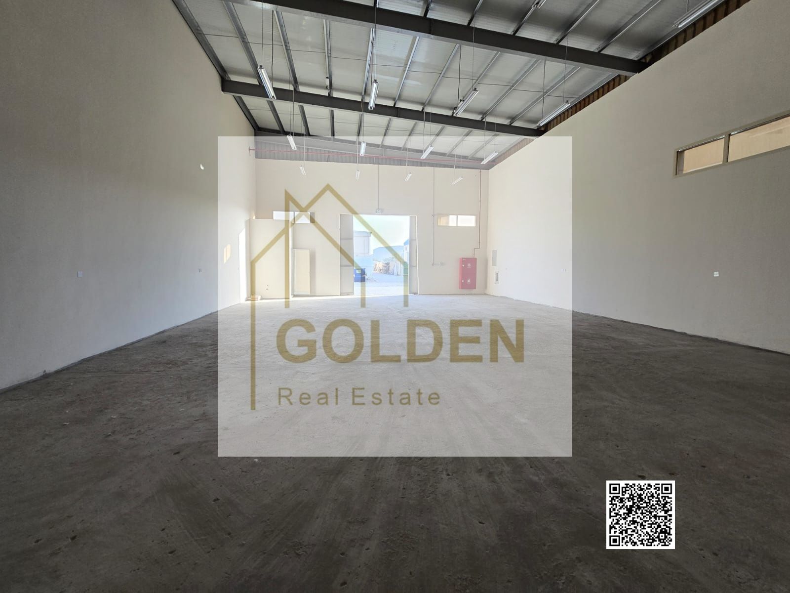Brand New Warehouse for Annual Rent in Umm Al Quwain | 25kW Power | Ready for Immediate Use