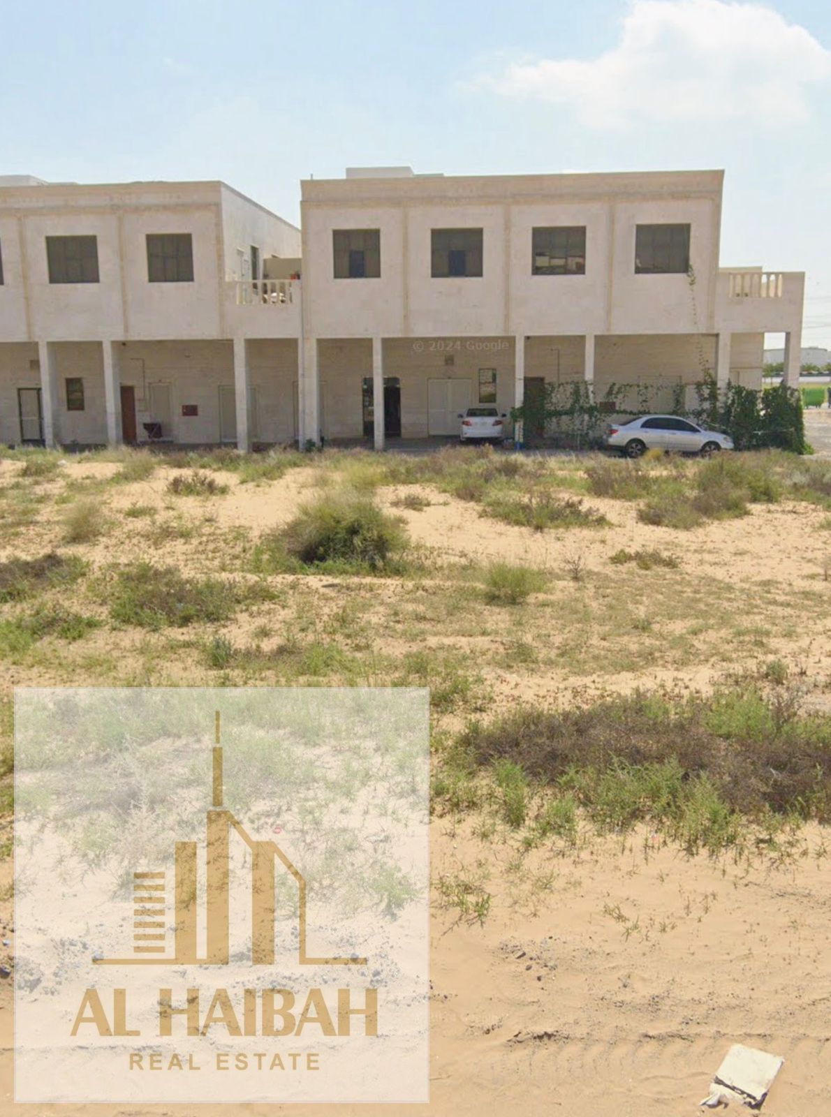 Residential/Commercial Land for Sale in Al Hooshi, Sharjah
