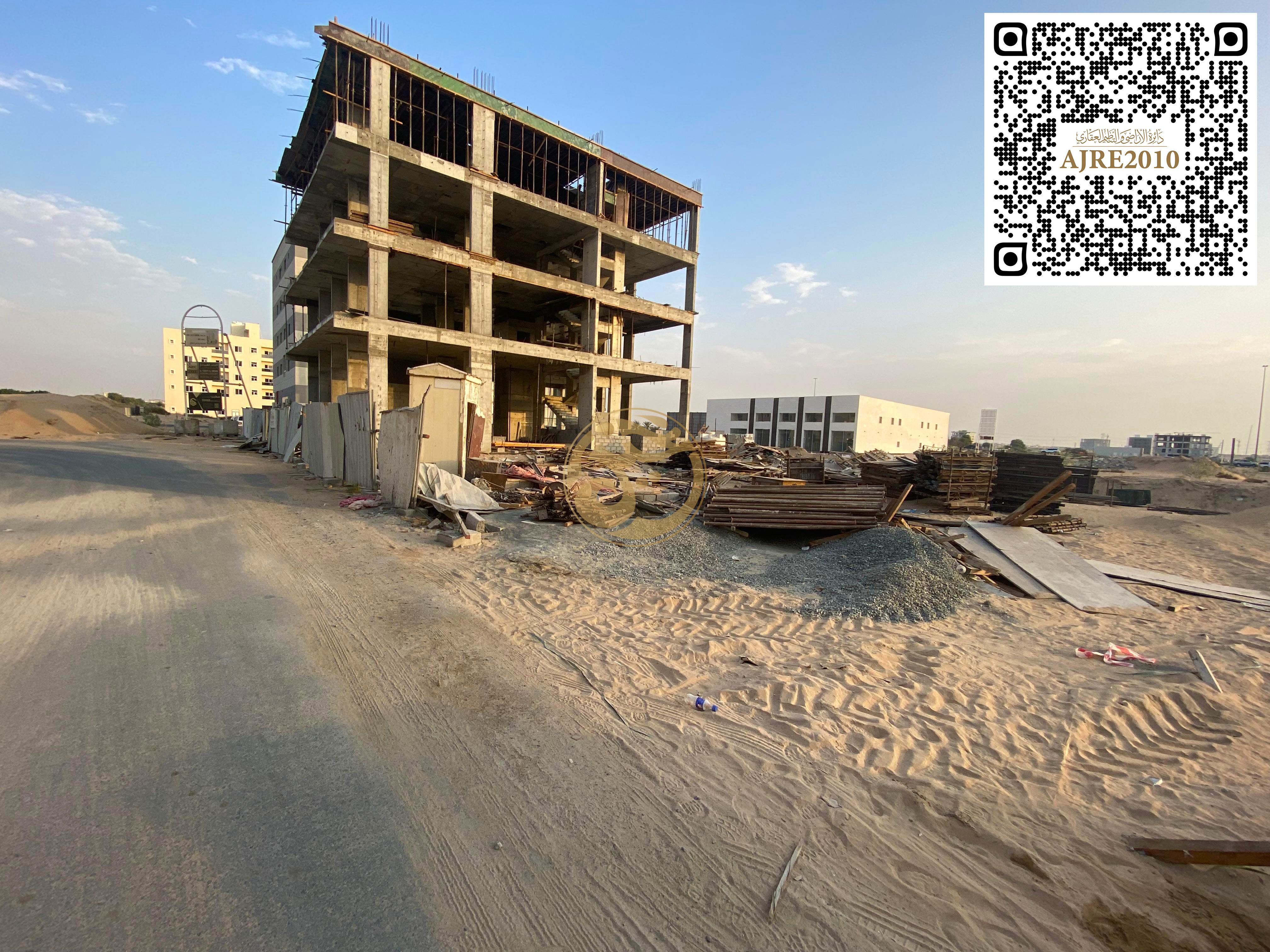 Commercial Res. Plot | G+4 | Prime Location | Freehold