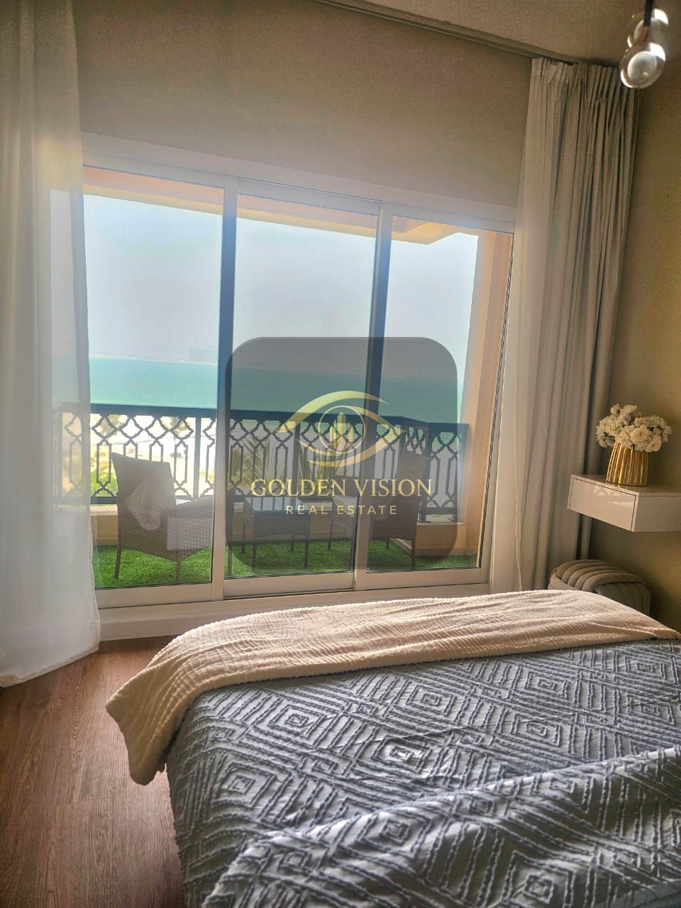 Stylish design 2 BR | ea view| Marjan Island