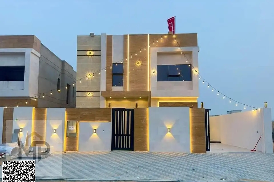 A very special villa, including registration and ownership fees, and close to all services.