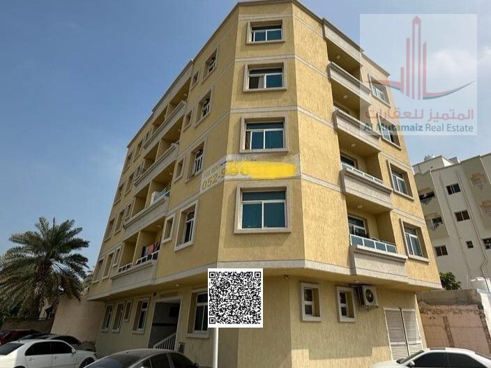 One-bedroom apartment in Al Bustan area, very prime location, family-only building