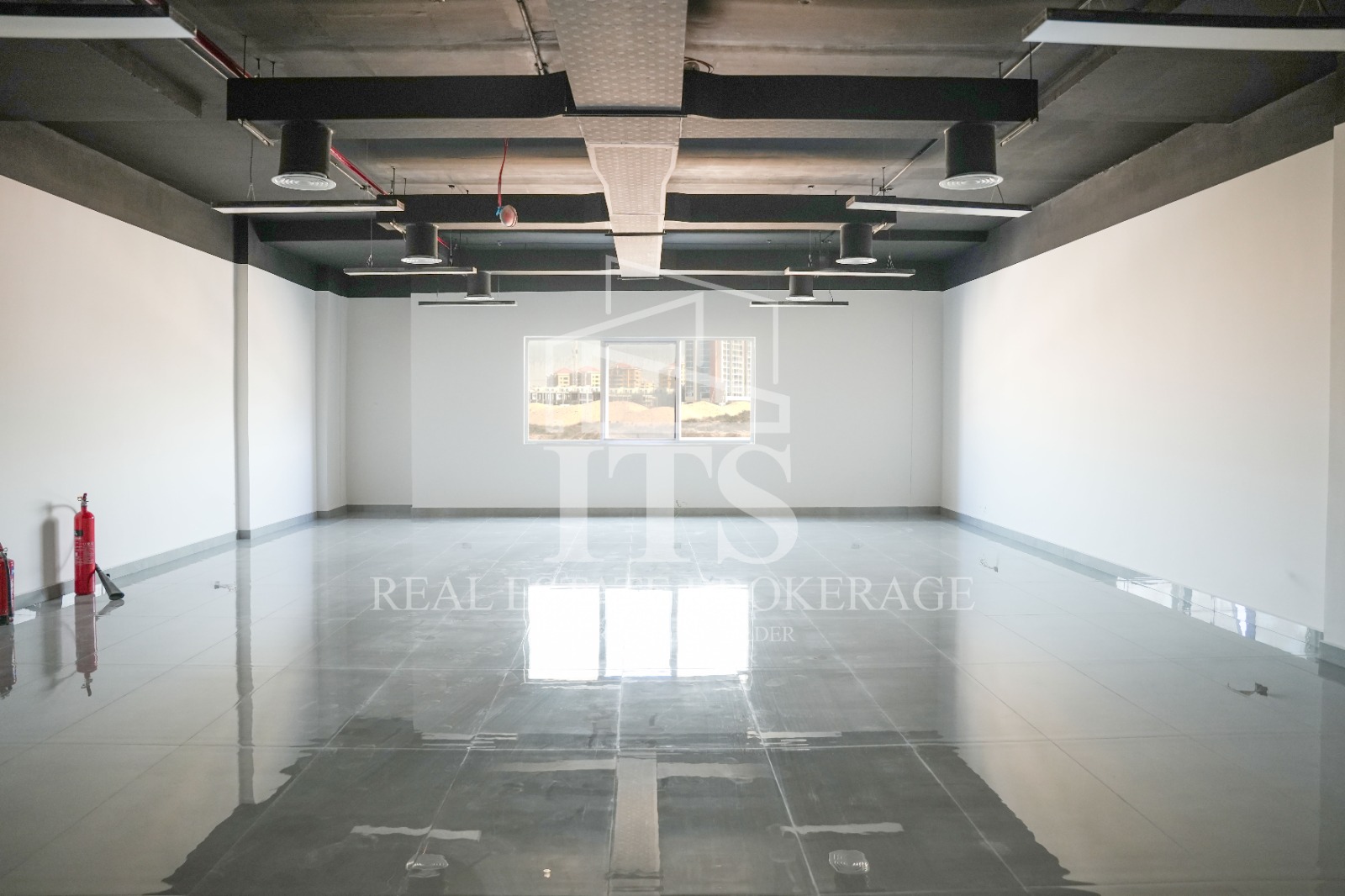 Prime Location | Fitted Office | Vacant