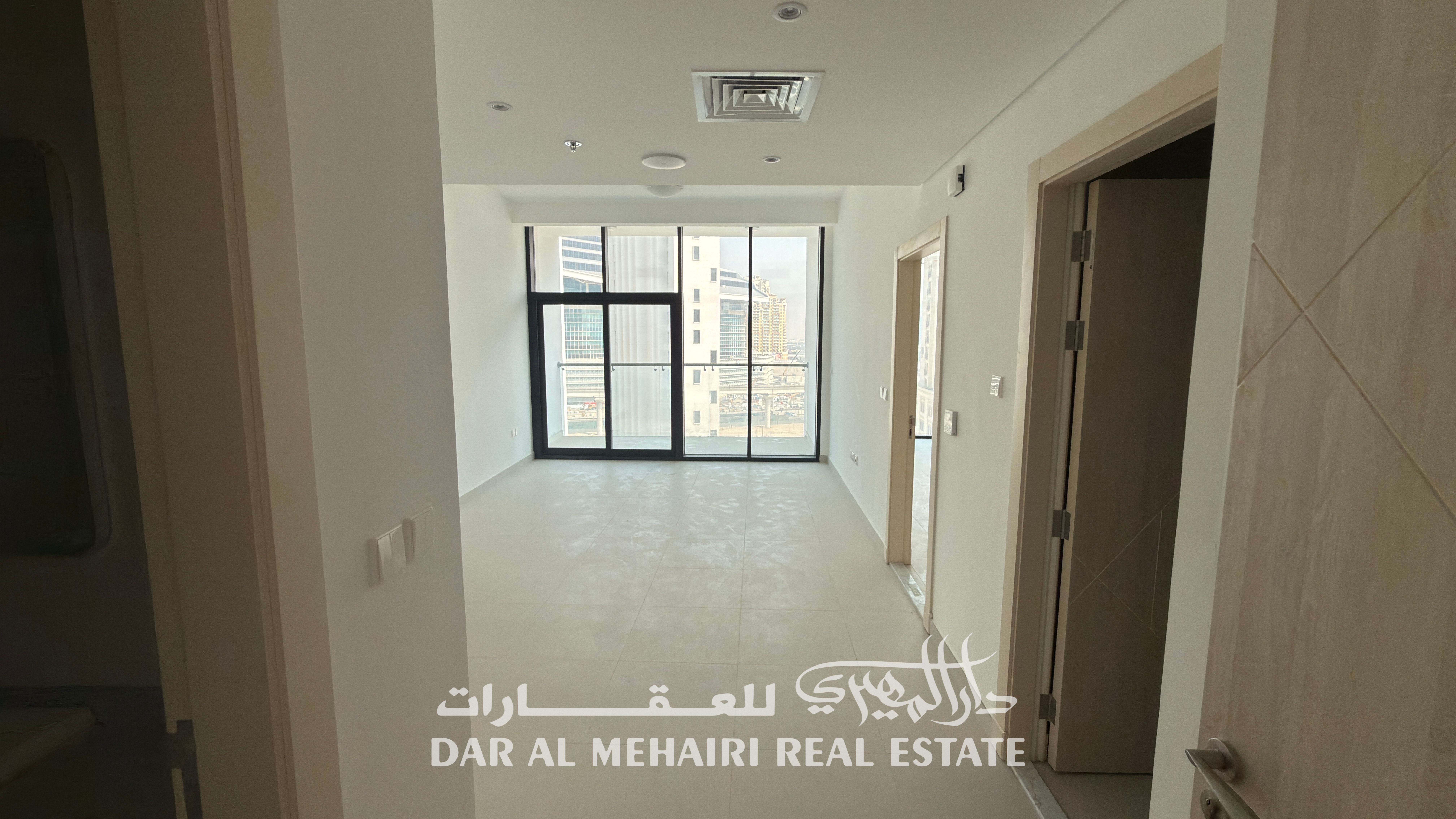 Grand 1BHK Brand New in Al Jaddaf