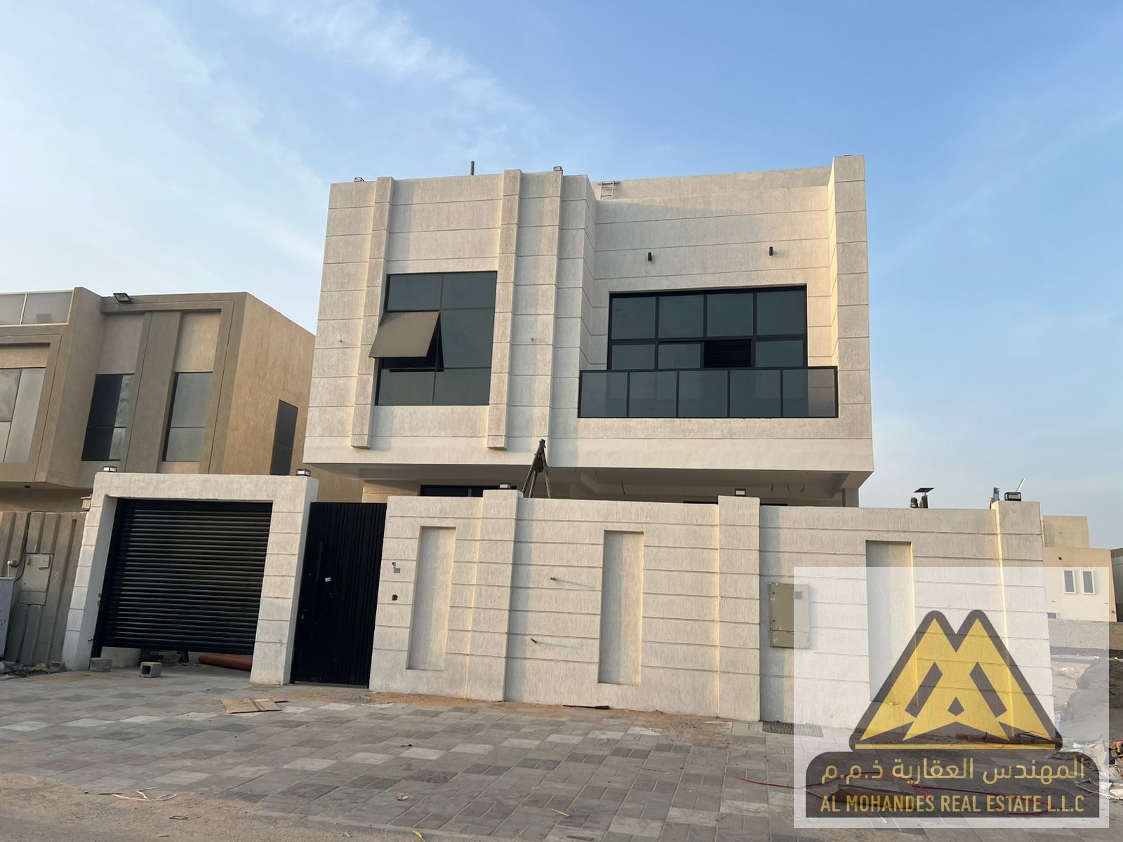Stunning Luxury Villa in Al Bahia | 5 Master Bedrooms + 3 Majlis + Rooftop | Spacious 3,300 Sq Ft Plot | Premium Finishing | Only AED 1.75M
