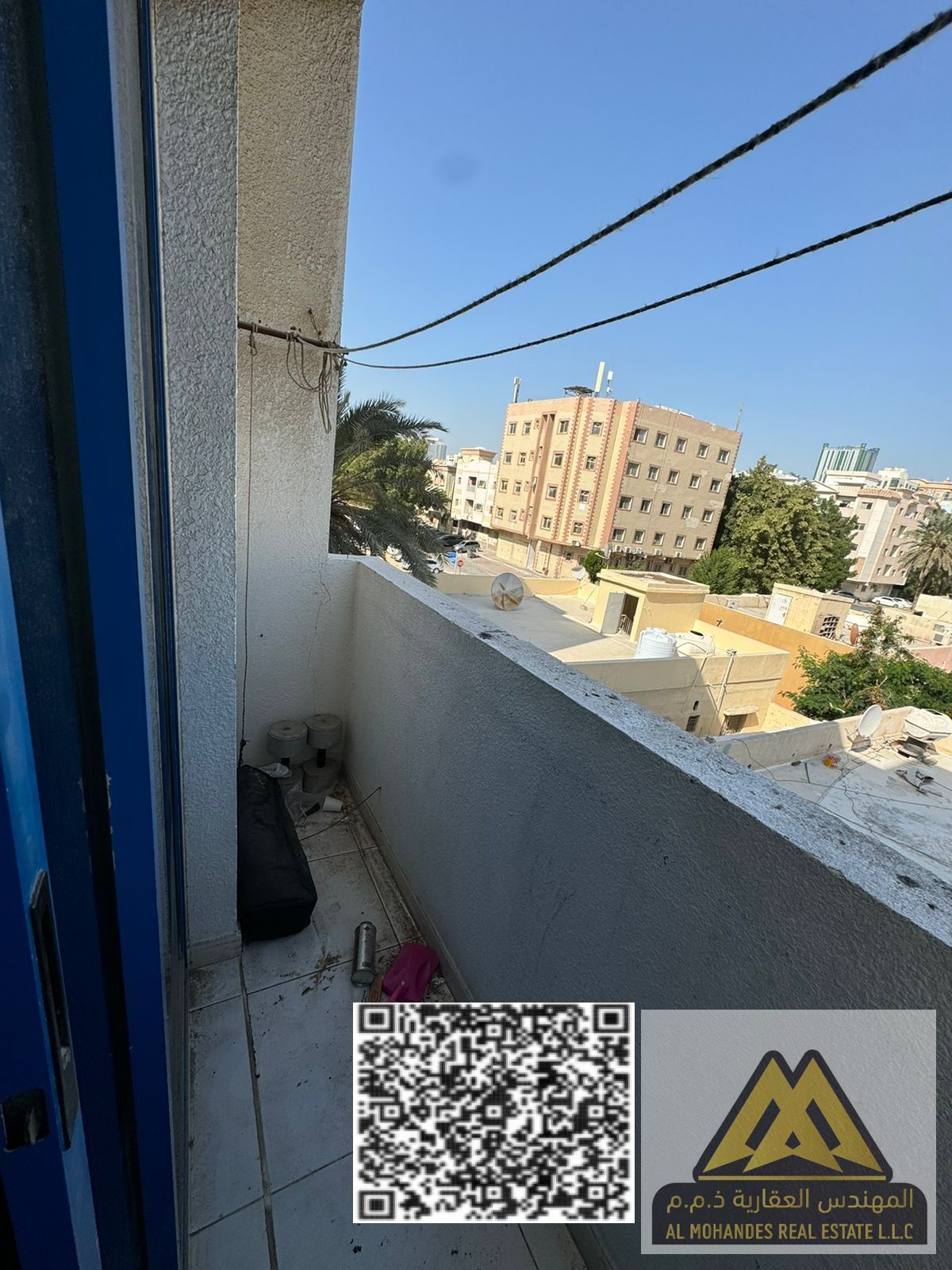 Apartment for annual rent in Al Nuaimiya 2
