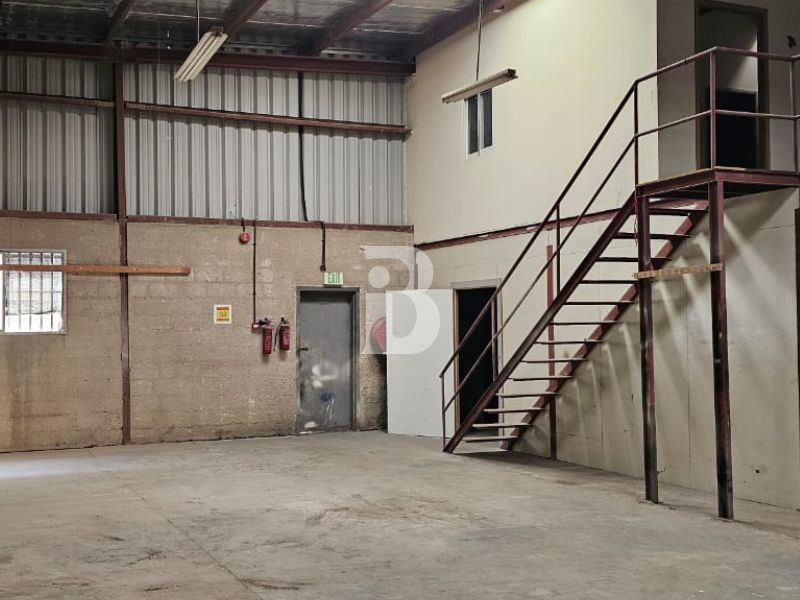 G+M OFFICE & WAREHOUSE|STANDALONE|ROAD FACING