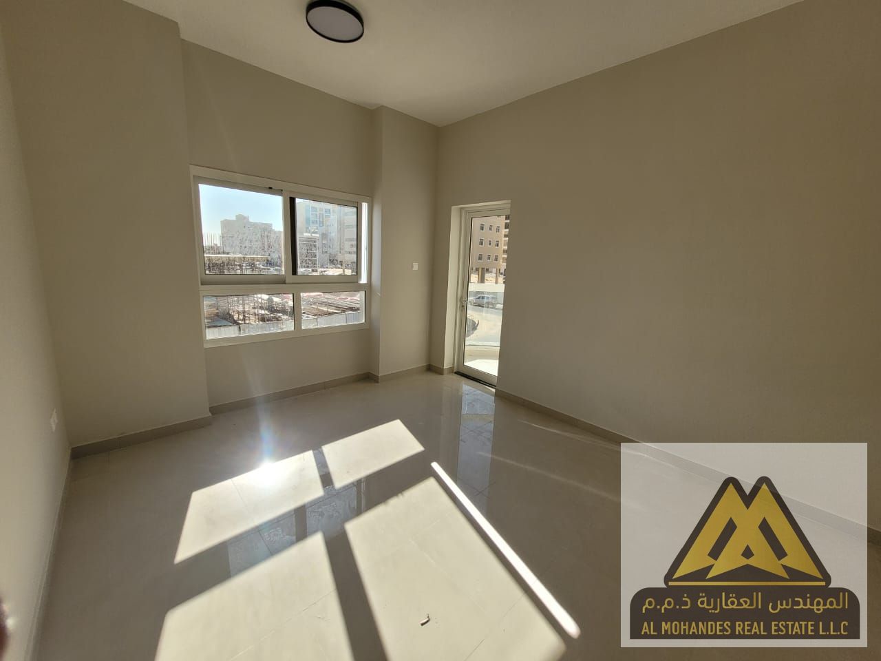 Annual Rent | 1 Bedroom Apartment – Al Jurf 3 | Brand New