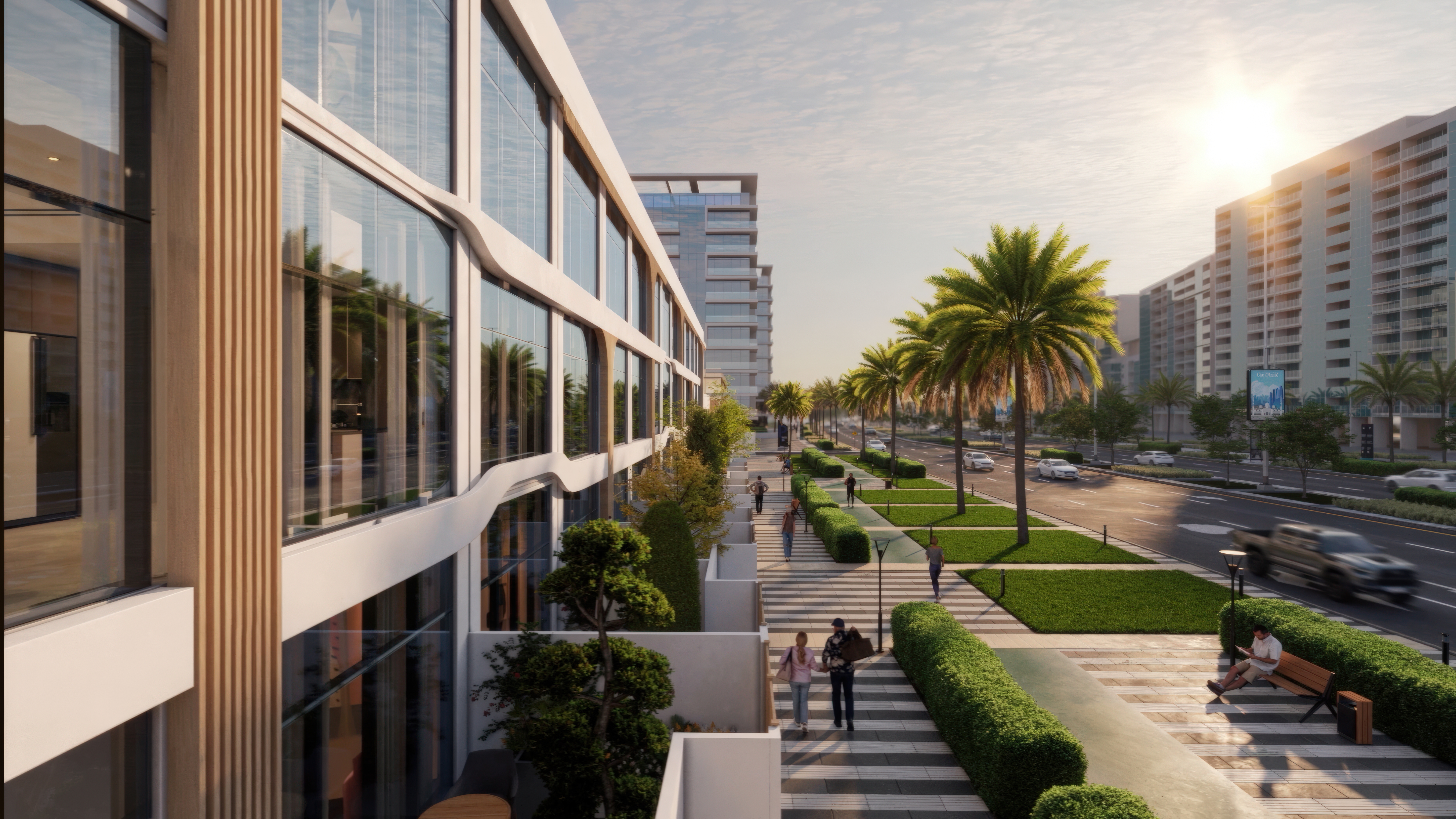 Attractive Location at Al Raha Beach - 15 % discount - Competitive prices!