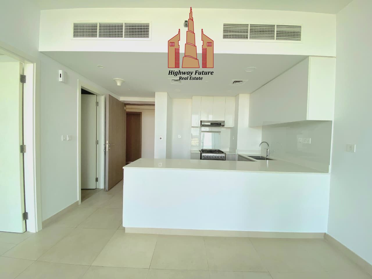 SEMI CLOSE KITCHEN || SPACIOUS LUXURY UNIT